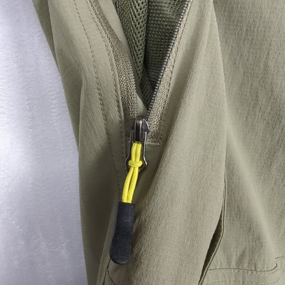 Convertible Hiking Pants with Zippered Pockets - Picture 6 of 12